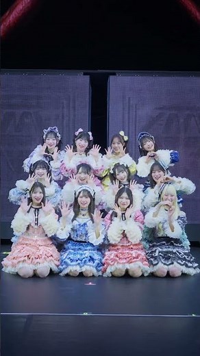 ≠ME 7周年プレミアムコンサートありがとうございました💎8年目のノイミーもよろしくお願いします！#ノイミー7周年コンサート #ノイミー #shorts