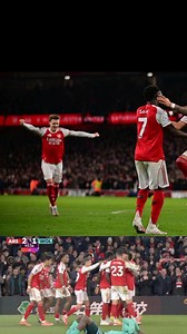 27K views · 2.2K reactions | Arsenal 2-1 Wolves Wolves score three times but Arsenal won 2-1 Bukayo Saka vs Wolves Hicapie Vs Wolves Arteta's reaction on win goal Arsenal goals vs Wolves #arsenal #creatorsearchinsight #PremierLeague #fyppppppppppppppppppppppp | Mäyengo Hässänel Hässanova | Facebook