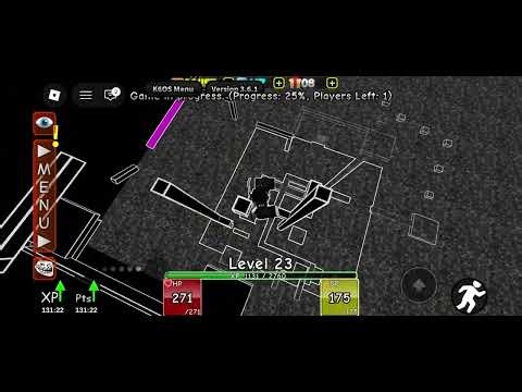 Beating "The Void" from Volcano Escape II on Roblox, currently the hardest map in the experience