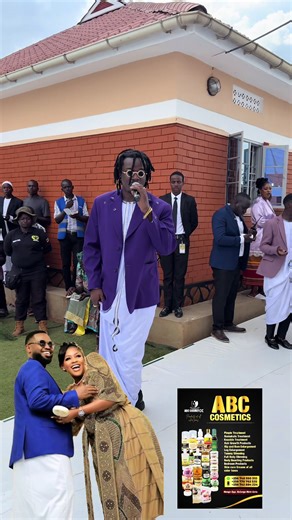 Slyvia Suubi's Nanderea Introduction in Busia District