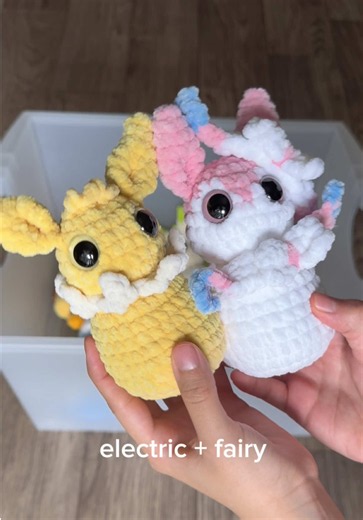 Everything I Crocheted in a Month: Amigurumi & Plush Showcase