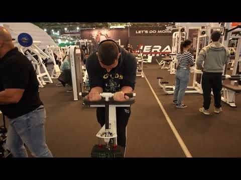 Test: Jerai Fitness forearm machine