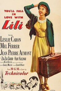 Lili (1953) - Movie