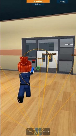 BEST Prison Life Script Roblox Aimbot