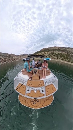 Flaming gorge