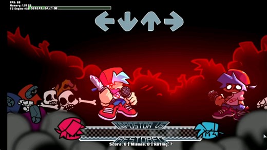 失败但bf唱无bug版演示（我终于考完了哈哈哈哈哈哈）