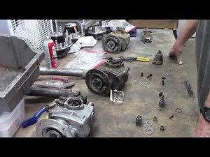 CUMMINS PT FUEL PUMP ON 5 TONS