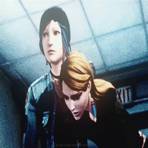 Chloe Price: The Peak of Life is Strange Characters