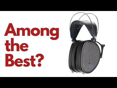 Dan Clark Audio E3 Planar Headphones Review