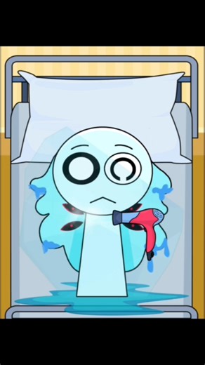 SCARY MONSTER TRANSFORMATION #sprunki #incredibox #incrediboxsprunki #animation #transformation