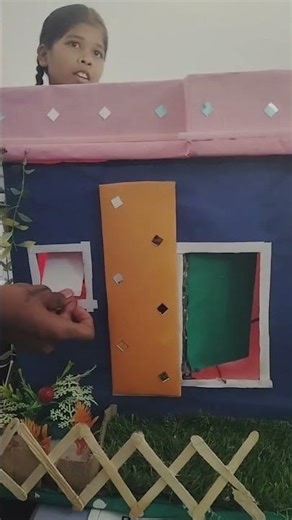 home security Sensor | science project exhibition