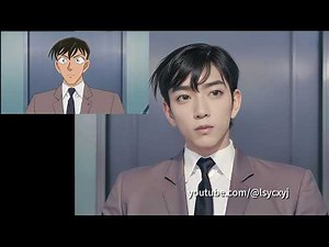 [V2]【AIコスプレ】名探偵コナン実写化Part3|[AI Cosplay] Detective Conan Live Action Part3|【赛博Coser】柯南真人化Part3