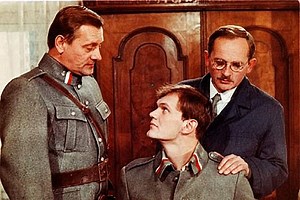 Pogranicze w ogniu (1988) | ČSFD.cz