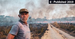 Why Amazon Fires Keep Raging 10 Years After a Deal to End Them