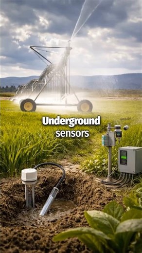 Irrigation Systems 101 - How they actually work💧🌱