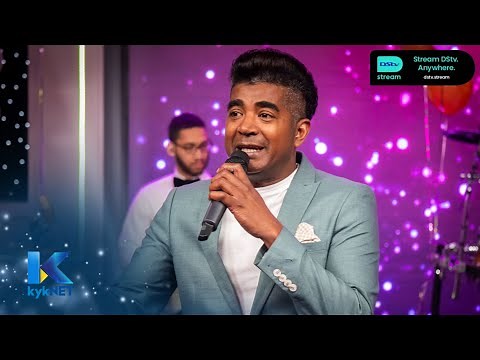 'Welcome to Cape Town' – Koortjies met Jonathan Rubain | kykNET