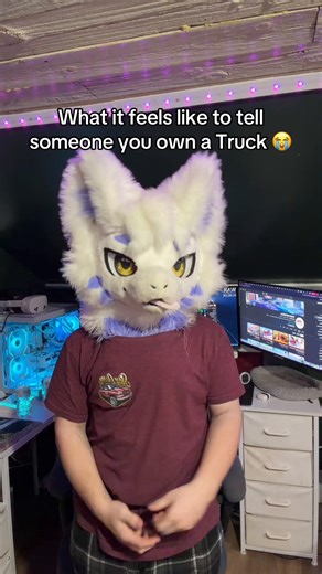 The Power of Infinity and Beyond: Truck Ownership