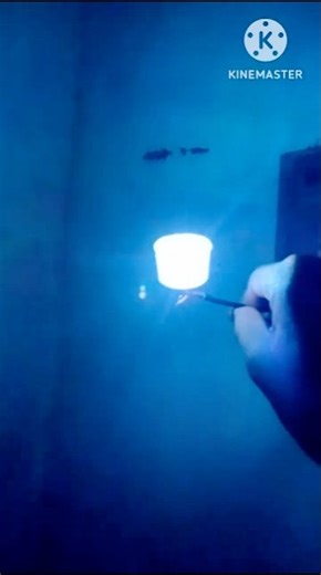 how to make a colorful light 🚦.......#diy #amazingfacts