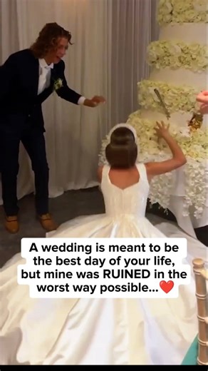 Kiana elfie Women's health tips on Instagram: "They say your wedding day should be the happiest day of your life - the day you finally get your fairytale ending. For a moment, I thought I had mine. The flowers, the music, the vows... everything was perfect. But just hours later, that fairytale turned into a nightmare. While everyone was laughing and celebrating, I noticed something off - whispered conversations, quick glances, and a message on his phone that changed everything. The man I had jus