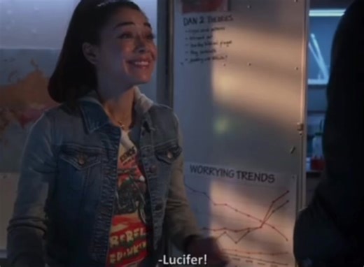 The Best Friendship Moments in Lucifer Series