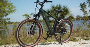 Ride1Up Turris launched as low-cost electric touring bike with a pricier-feeling ride