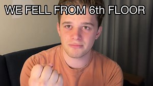 2.2K views · 71 reactions | I Just Miraculously Survived A Falling Elevator #miracle #neardeathexperience #christian | Gabe Poirot | Facebook