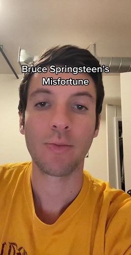 Bruce Springsteen's Misfortune: A Look at Number One Hits by Dylan, Newman, and More
