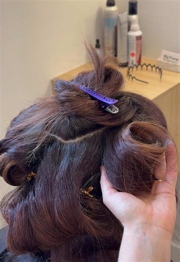 Get Voluminous, Long-Lasting Curls with GHD