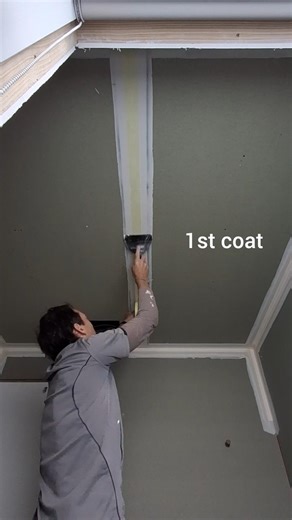 How to Tape Plasterboard Joint Start to Finish