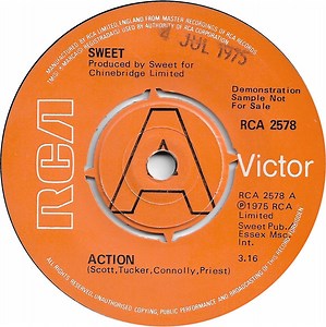 Sweet - Action