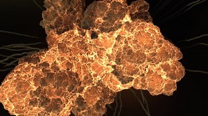 Explosion, Fire, Burning. Free Stock Video