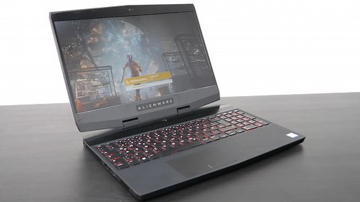 Dell Alienware m15 im Review