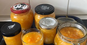 Apelsinmarmelad - extra lättgjord | Maud Onnermarks blogg