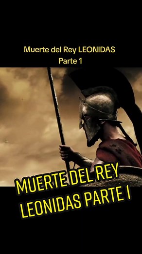 La Muerte del Rey Leónidas - Películas Recomendadas