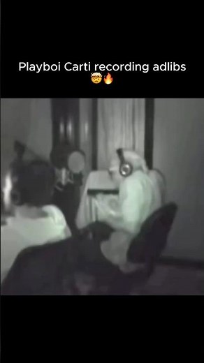 You Won’t Believe How Carti Records His Ad-libs 🤯 #howthesongwasmade