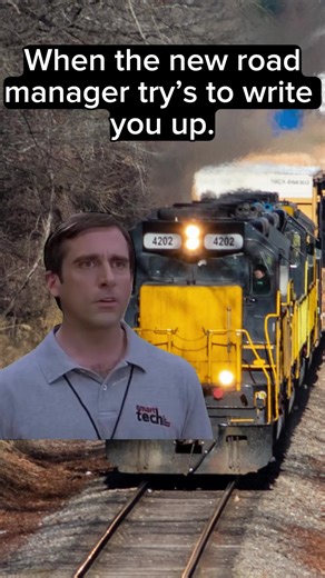 #bluecollar #comedy #railroad #engineer #conductor | bluecollar