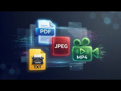 "Understanding File Formats: Foundations for Effective Digital Communication"