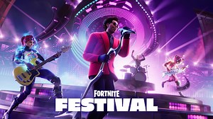 The #FortniteFestival gates are open! Go forth and take your stage 🤘 https://fn.gg/Festival | Fortnite