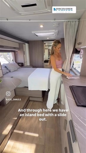 Discoverer Campers GC | Motorhomes on Instagram: "🚐 FOR SALE – 2022 Jayco Optimum IV29-5 Big Slide Out Iveco Motorhome 🚐 💰 $235,000 ✅ Big Slide Out – maximized living space ✅ Iveco Daily 70C – power & reliability ✅ Leather seating & premium finishes ✅ Fully equipped kitchen + ensuite bathroom ✅ Sleeps up to 4 in absolute comfort ✅ Low kms, excellent condition This motorhome is built for those who want luxury, space, and performance all in one. 📍 Available now – book your inspection today! #a