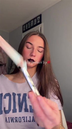 Long-Lasting Lip Stain Tutorial in Minutes