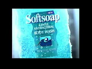 Softsoap 1996 Commercial