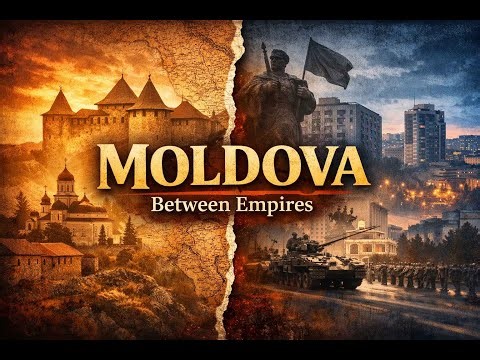 Moldova Through Time