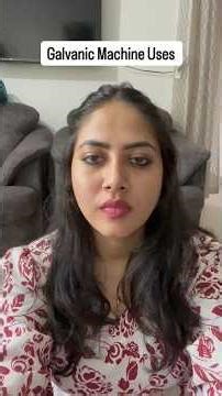 Galvanic Machine Uses & knobs #skincaretips #skincareroutine #skincareproducts #machine