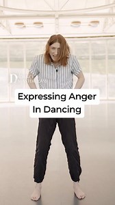 Let anger, love, fear, and joy become your choreography. ✨ Discover the art of emotional expression through dance at www.dance-masterclass.com | Dance Masterclass