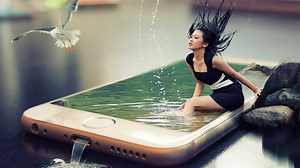 Use your imagination! ⚡️ | Pixomatic