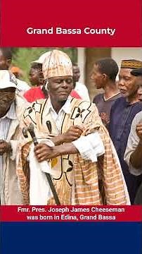 How Grand Bassa County Become a Liberian Cultural Powerhouse?