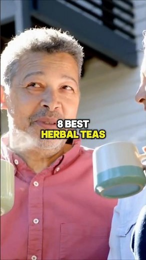 8 Best Herbal Teas for Health & Wellness | Supermely Health