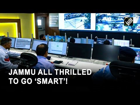Digitalisation takes front seat in Jammu; city all set to turn ‘smart’ under Smart City Project