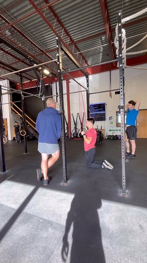 Our group classes aren’t just workouts — they’re fully coached experiences. Every session has a coach who knows your name, understands your goals, and actually watches your movement. We challenge you when you need it, scale when it’s right, keep you safe, and guide you toward real progress. You don’t have to guess what to do or hope you’re doing it right — you just show up, put in the effort, and we take care of the rest. Fitness with purpose. Coaching with intention. Progress that’s personal. B