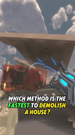 Fastest Methods to Demolish a House